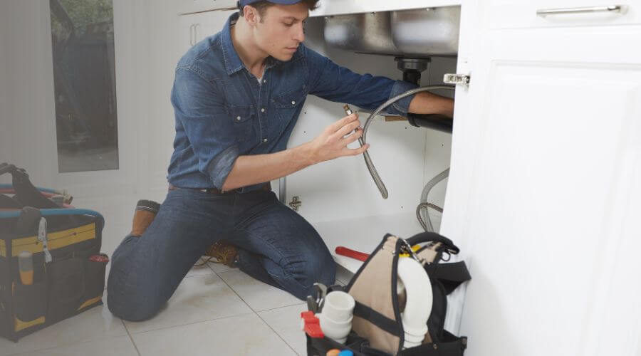 Professional expert plumbing services in Hampton, NE